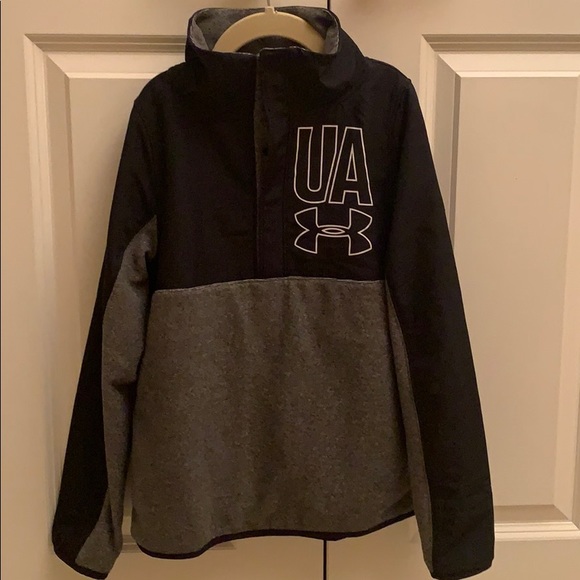 Under Armour fleece pullover - Picture 3 of 14